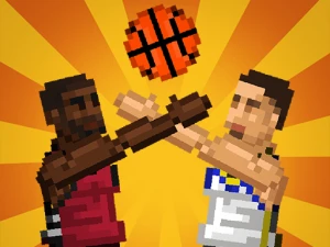 Bouncy Basketball - Play Free Best Sports Online Game on JangoGames.com