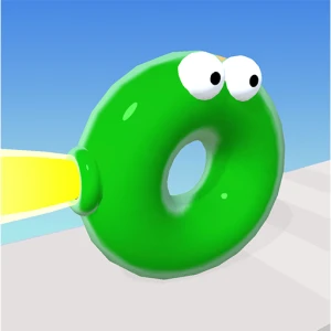 Bouncy Blob Race: Obstacle Course - Play Free Best .IO Online Game on JangoGames.com