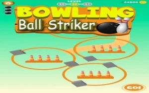 Bowling Ball Striker - Play Free Best bowling Online Game on JangoGames.com