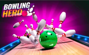 Bowling Hero Multiplayer - Play Free Best sports Online Game on JangoGames.com