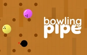 Bowling Pipe - Play Free Best arcade Online Game on JangoGames.com