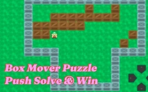 Box Mover Puzzle Push Solve & Win - Play Free Best addictive Online Game on JangoGames.com