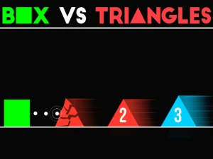 Box VS Triangles - Play Free Best Casual Online Game on JangoGames.com