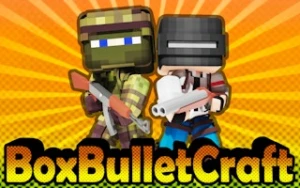 BoxBulletCraft - Play Free Best zombie Online Game on JangoGames.com