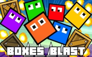 Boxes Blast - Play Free Best casual Online Game on JangoGames.com