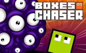 Boxes Chaser - Play Free Best platformer Online Game on JangoGames.com