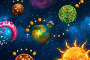 Boxie Space Jump - Play Free Best Casual Online Game on JangoGames.com