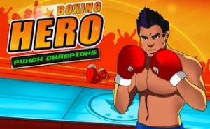 Boxing Hero Punch Champions - Play Free Best sports Online Game on JangoGames.com