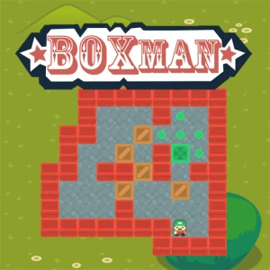 Boxman Sokoban - Play Free Best  Online Game on JangoGames.com