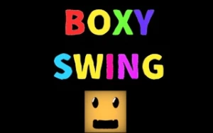 Boxy Swing - Play Free Best arcade Online Game on JangoGames.com