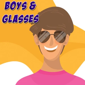 Boys With Glasses Jigsaw - Play Free Best Jigsaw Online Game on JangoGames.com