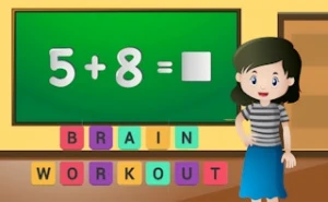 Brain Workout - Play Free Best kids Online Game on JangoGames.com