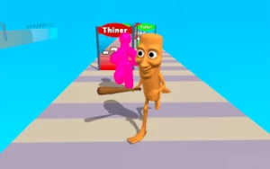 Brainrot Chaser: Brainrot Challenge Game - Play Free Best casual Online Game on JangoGames.com