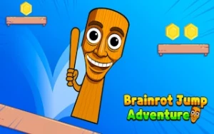 Brainrot Jump Adventure - Play Free Best adventure Online Game on JangoGames.com