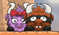 Brave Bull - Play Free Best Casual Online Game on JangoGames.com