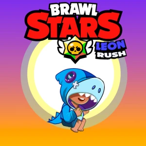 Brawl Stars Leon Run - Play Free Best Adventure Online Game on JangoGames.com