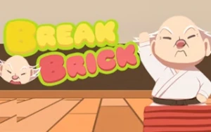 Break Brick - Play Free Best hyper-casual Online Game on JangoGames.com
