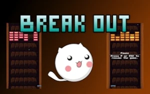 Break Out - Play Free Best arcade Online Game on JangoGames.com