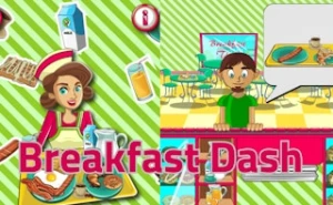 Breakfast Dash - Play Free Best restaurant Online Game on JangoGames.com