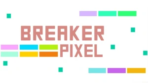 Breakout Pixel - Play Free Best Puzzle Online Game on JangoGames.com
