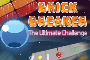 Brick Breaker : The Ultimate Challenge - Play Free Best Casual Online Game on JangoGames.com