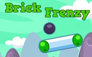 Brick Frenzy - Play Free Best arcade Online Game on JangoGames.com