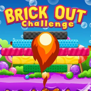 Brick Out Challenge - Play Free Best Puzzle Online Game on JangoGames.com