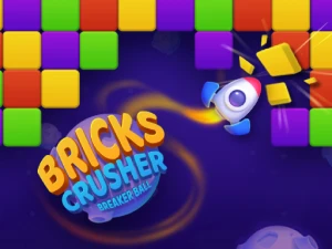 Bricks Crusher Breaker Ball - Play Free Best Casual Online Game on JangoGames.com