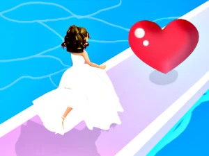 Bridal Race 3D - Play Free Best Racing & Driving Online Game on JangoGames.com