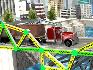 Bridge Builder 3D - Play Free Best Puzzle Online Game on JangoGames.com