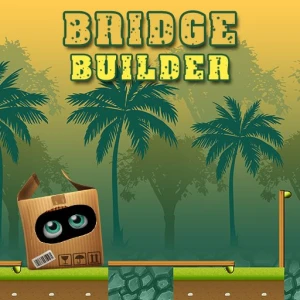 Bridge Builder - Play Free Best Agility Online Game on JangoGames.com