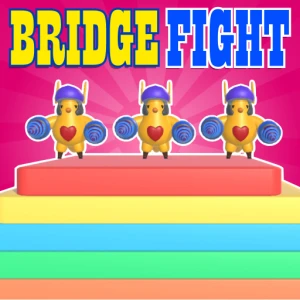 Bridge Fight! - Play Free Best Casual Online Game on JangoGames.com