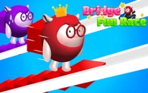 Bridge Fun Race - Play Free Best casual Online Game on JangoGames.com