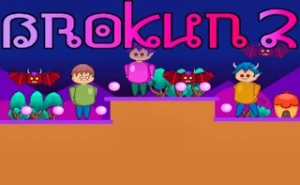 Brokun 2 - Play Free Best arcade Online Game on JangoGames.com