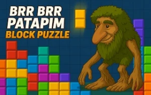 Brr Brr Patapim Block Puzzle - Play Free Best tetris Online Game on JangoGames.com