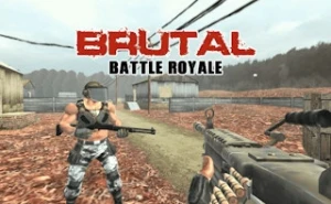 Brutal Battle Royale - Play Free Best shooter Online Game on JangoGames.com