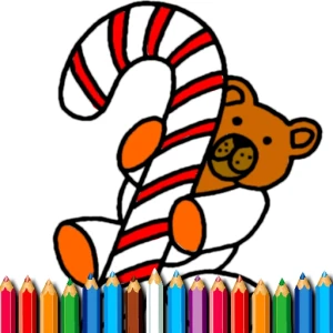 BTS Candy Coloring Book - Play Free Best Art Online Game on JangoGames.com