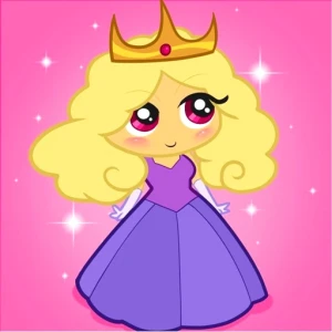BTS Princess Coloring Book - Play Free Best Art Online Game on JangoGames.com