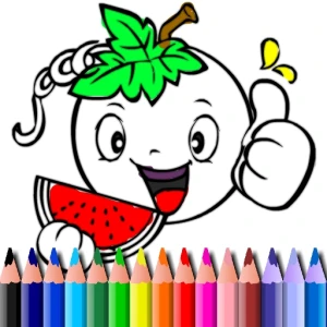 BTS Vegy Coloring Book - Play Free Best Art Online Game on JangoGames.com
