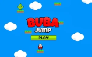 Buba Jump - Play Free Best arcade Online Game on JangoGames.com