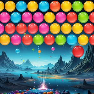 Bubble Blitz Galaxy - Play Free Best Bubble Shooter Online Game on JangoGames.com