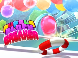 Bubble Block Breaker - Play Free Best Puzzle Online Game on JangoGames.com