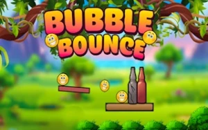 Bubble Bounce - Play Free Best casual Online Game on JangoGames.com