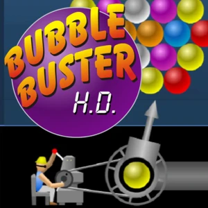 Bubble Buster HD - Play Free Best Bubble Shooter Online Game on JangoGames.com