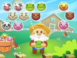 Bubble Farm - Play Free Best Bubble Shooter Online Game on JangoGames.com