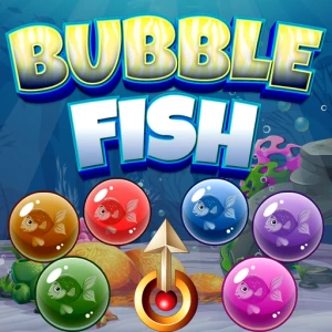 Bubble Fish - Play Free Best Puzzle Online Game on JangoGames.com