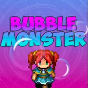 Bubble Monster  - Play Free Best Adventure Online Game on JangoGames.com