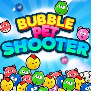 Bubble Pet Shooter - Play Free Best Shooter Online Game on JangoGames.com