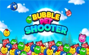 Bubble Pets Shooter - Play Free Best bubble-shooter Online Game on JangoGames.com