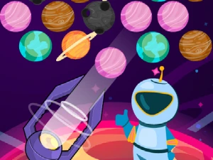 Bubble Planets - Play Free Best Puzzle Online Game on JangoGames.com